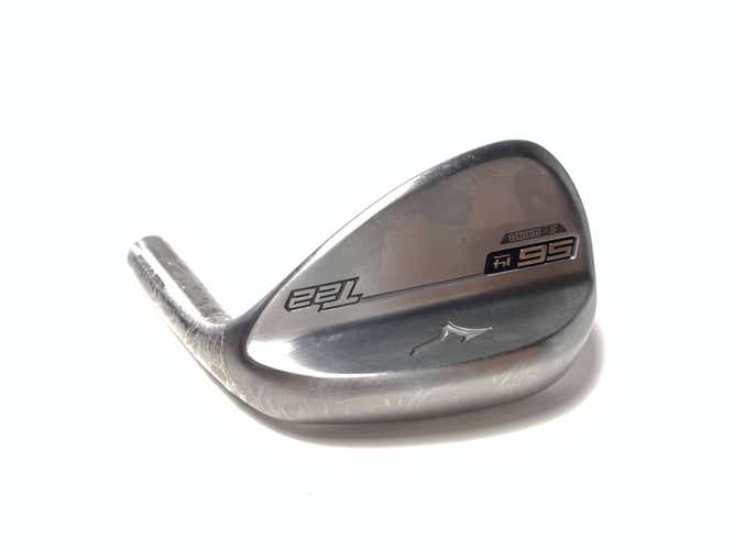 Mizuno T22 RAW Sand Wedge SW 56* 14 Bounce HEAD ONLY Mens RH - NEW