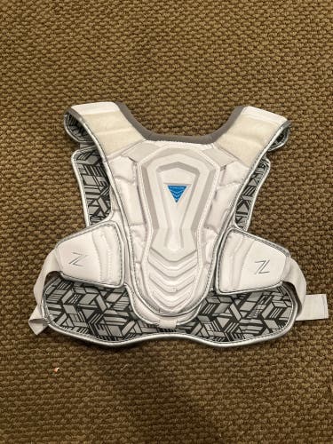 Lacrosse shoulder pads