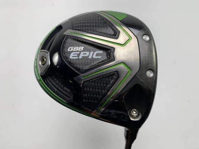 Callaway GBB Epic Driver 9* Fujikura Pro 62 62g Stiff Graphite Mens RH