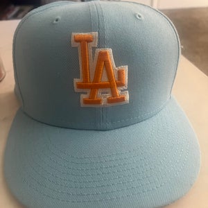Limited Edition Dodgers Fitted Hat