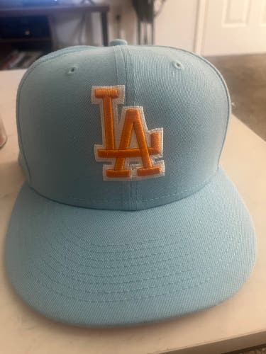 Limited Edition Dodgers Fitted Hat