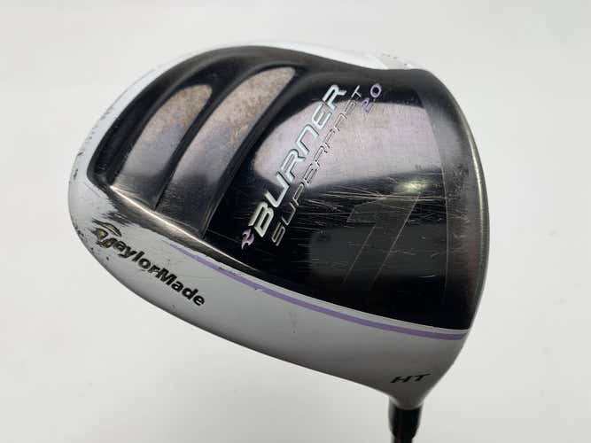 TaylorMade Burner Superfast 2.0 Driver HT Matrix Ozik XCON-4.8 Ladies RH