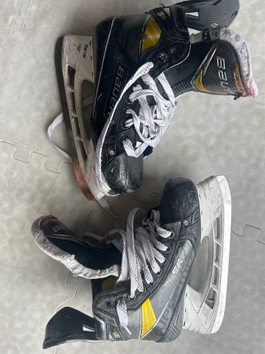 Bauer 3s pro hockey skates