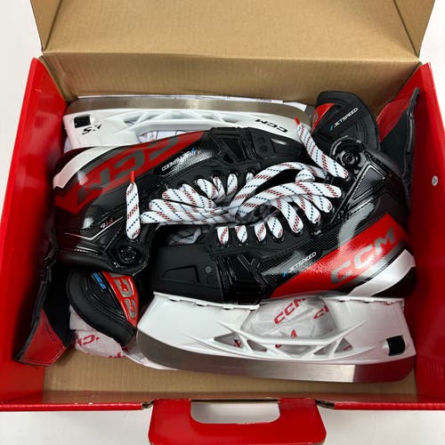 Brand New CCM FT6 Hockey Skates - Size 8 Regular - #K33