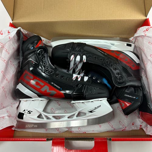 Brand New CCM FT6 Hockey Skates - Size 10 - #K28