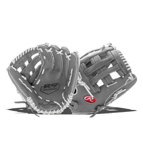 New Rawlings R9 RHT fastpitch glove 13" softball R9SB130-6G series right hand