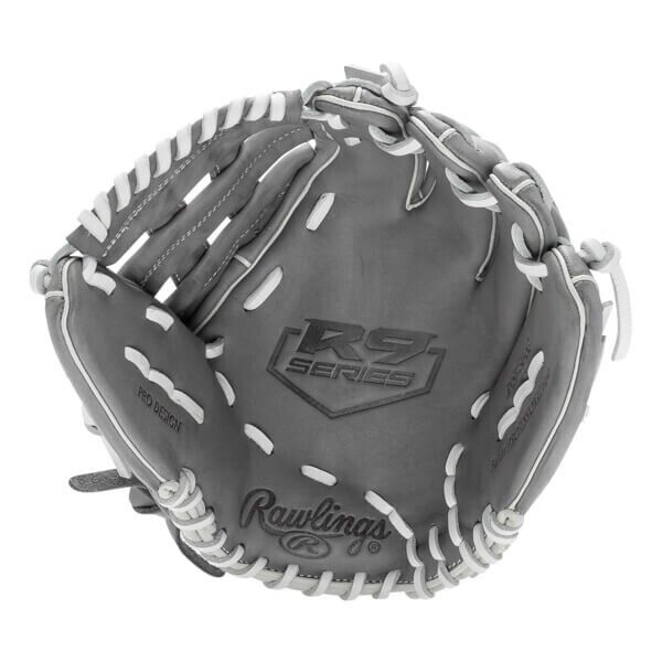 New Rawlings R9 RHT fastpitch glove 13" softball R9SB130-6G series right hand