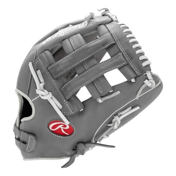 New Rawlings R9 RHT fastpitch glove 13" softball R9SB130-6G series right hand