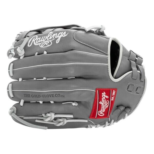 New Rawlings R9 RHT fastpitch glove 13" softball R9SB130-6G series right hand