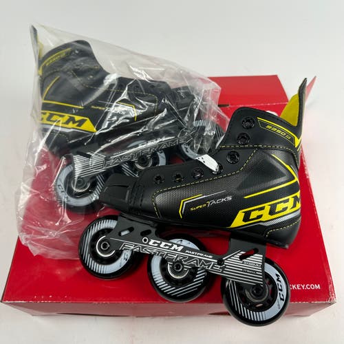 Brand New CCM 9350 Roller Blades - Size Youth 12 D - #K8