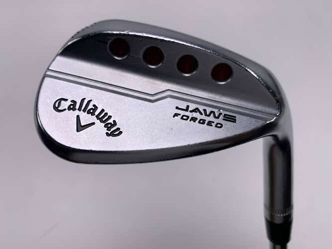 Callaway JAWS Forged 56* 12 Bounce KBS Tour-V Wedge Steel Mens RH Midsize Grip