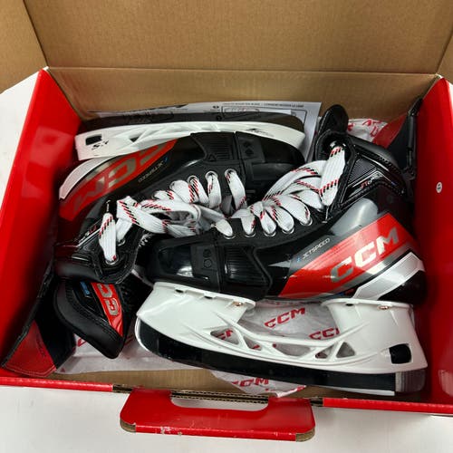 Brand New CCM FT6 Pro Hockey Skates - Size 4.5 Regular - #K16