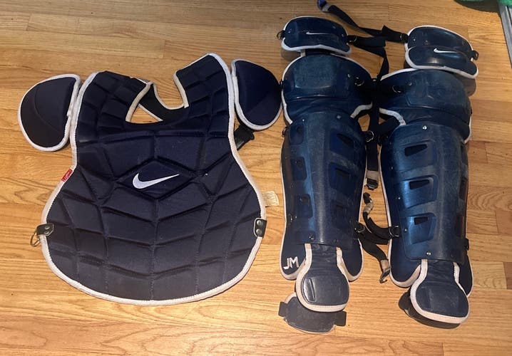 Nike Catchers Gear