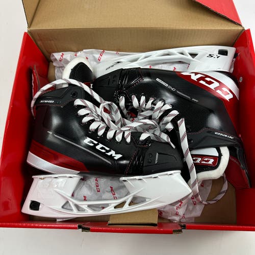 Brand New FT485 Hockey Skates - Size 8 - #K11