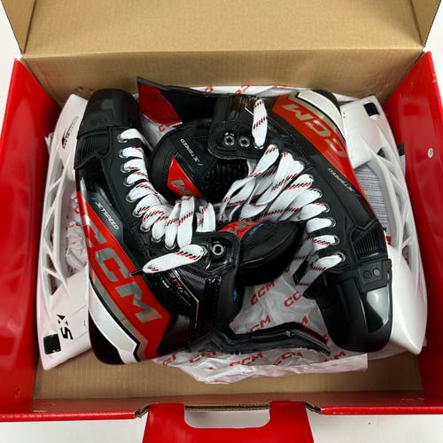 Brand New CCM FT6 Pro Hockey Skates Size 11.5 - #K7