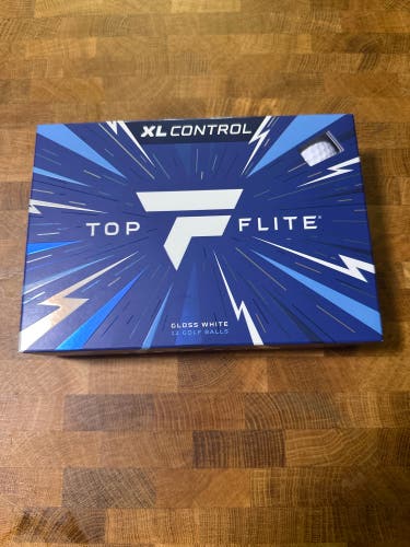 Top flite golf balls