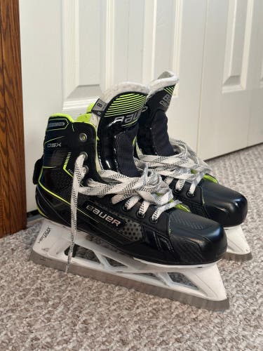 Bauer Goalie Skates
