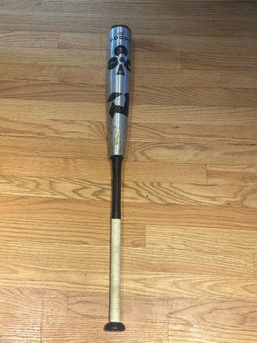 Used 2022 DeMarini BBCOR Certified Alloy 29 oz 32" The Goods Bat