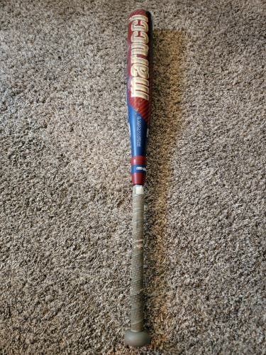 Used Marucci CAT9 Pastime USSSA Certified Bat (-8) Composite 23 oz 31"