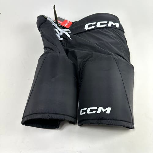 Brand New CCM TACKS VECTOR Hockey Pants Black Senior Large