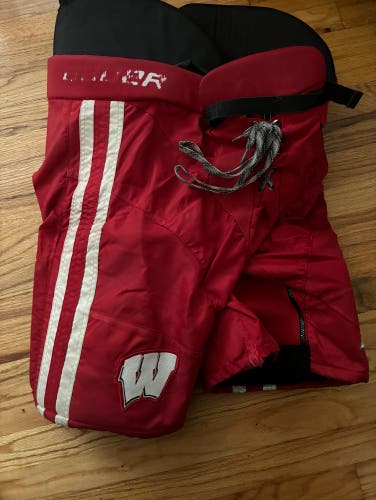 Used Senior Bauer Pro Stock Nexus Hockey Pants