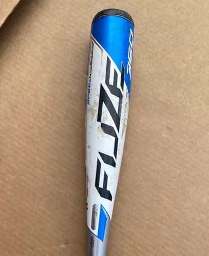 Used 2020 USSSA Certified Easton Fuze 360 (28") Alloy Baseball Bat - 18OZ (-10)