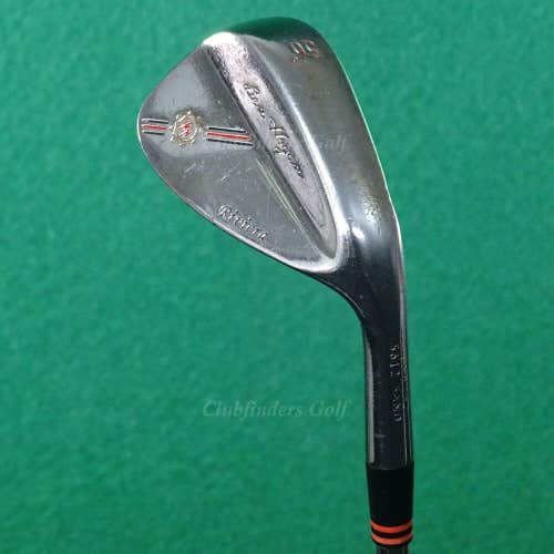 Ben Hogan Riviera Forged 5612 56° SW Sand Wedge Factory Apex Steel Wedge