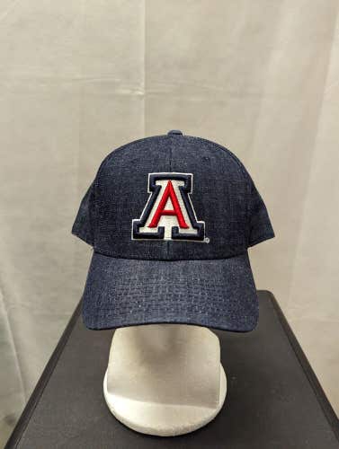 NWT Arizona Wildcats Zypher Fitted Hat 7 7/8 NCAA