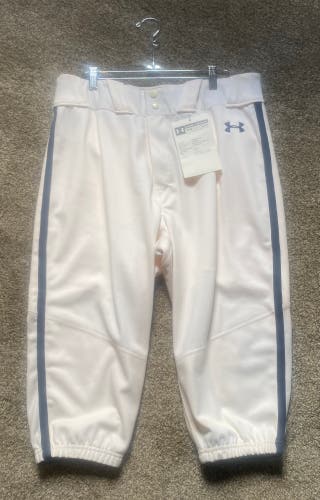 Notre Dame Vintage White Game Pant