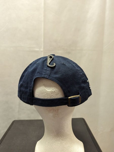 NWS Chesapeake Bayhawks '47 Clean Up Strapback Hat MLL