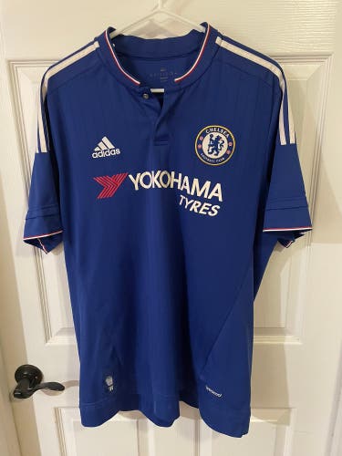 2015 Chelsea Home Jersey