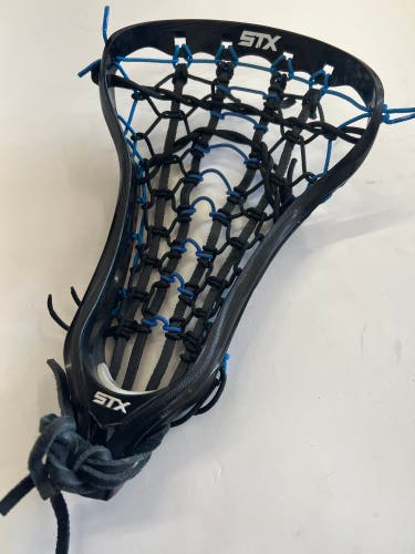 Used Attack & Midfield Strung Crux Head