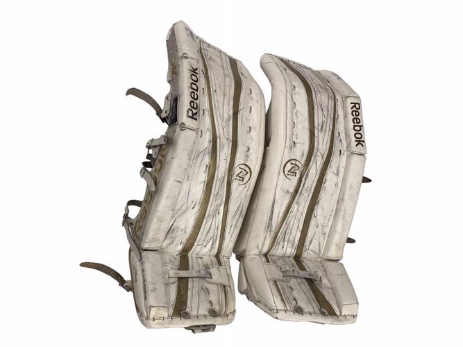 Reebok 18K Goalie Leg Pads