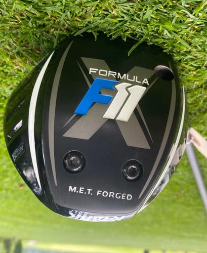 Used Men's Krank Formula 11 X High-Cor Regular Right-Handed Driver (Loft: 10.5)