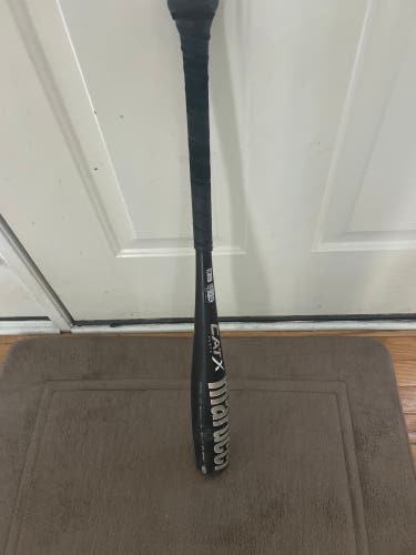 Marucci CatX Vanta -10 Baseball Bat