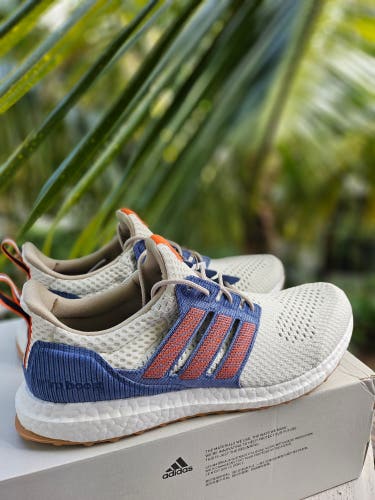 adidas UltraBoost 1.0 Off White Crew Blue