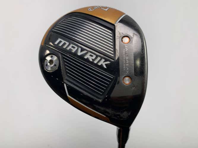 Callaway Mavrik 4 Fairway Wood 16.5* EvenFlow Riptide 5.5 60g Regular RH