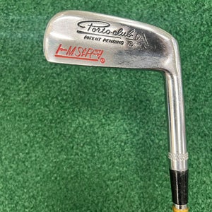 Porto Club Patent Pending Vintage Collectable Blade Putter MRH Steel Shaft RARE
