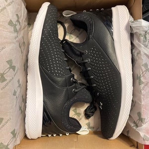Black New Men's Under Armour Shoes
