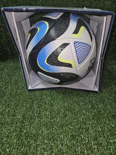 Adidas Oceanz Women's FIFA World Cup 2023 Official Match Soccer Ball