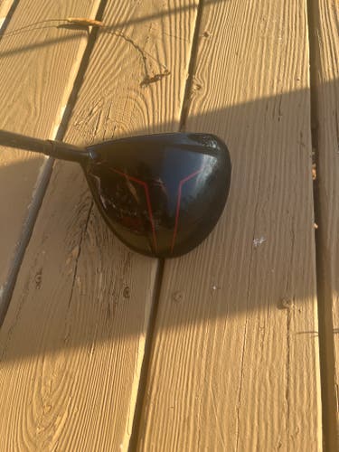 Used Men's Callaway Razr X Black Ti Right Handed Driver Regular Flex 9.5 Loft