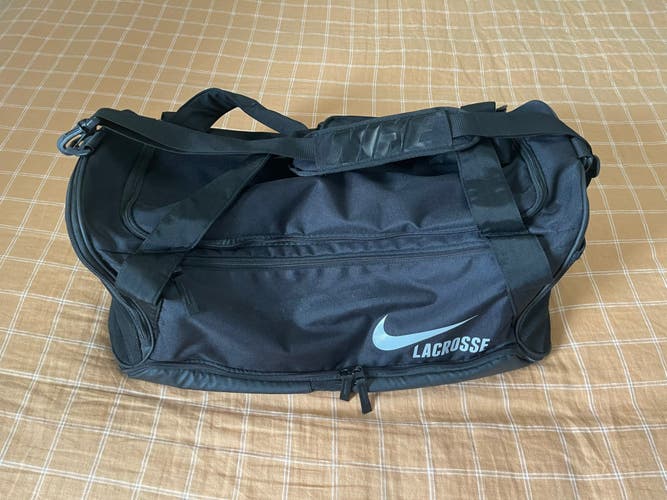 Nike Dodge Lacrosse Duffel Bag