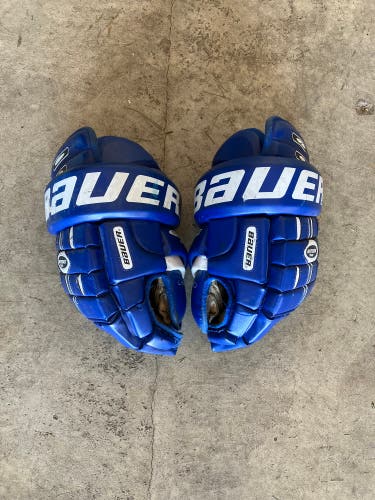 15” Bauer Supreme 2000 Gloves