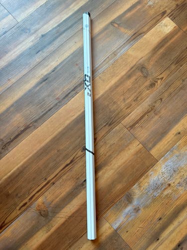 Warrior EVO QX2 shaft