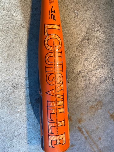 Louisville Slugger USABat Certified Alloy 18oz 30” Atlas Bat