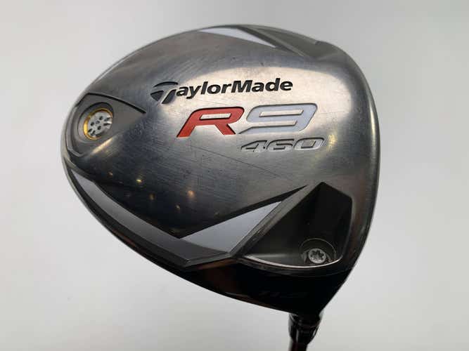 TaylorMade R9 Driver 11.5* Aldila REAX 60g Regular Graphite Mens RH