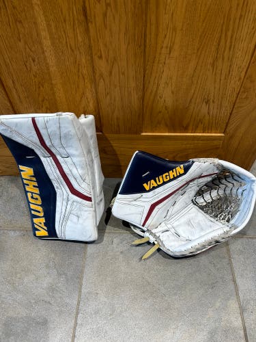 Vaughn V10 Blocker and Glove