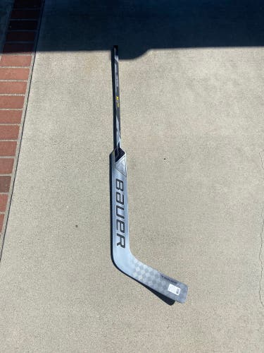 New Senior Bauer Regular 24" Paddle  M5 pro Goalie Stick