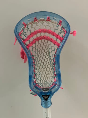 Barely Used Attack & Midfield Strung Ion Head Trades Or Purchase