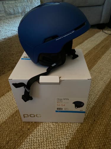 New Extra Small / Small POC Obex Spin Helmet